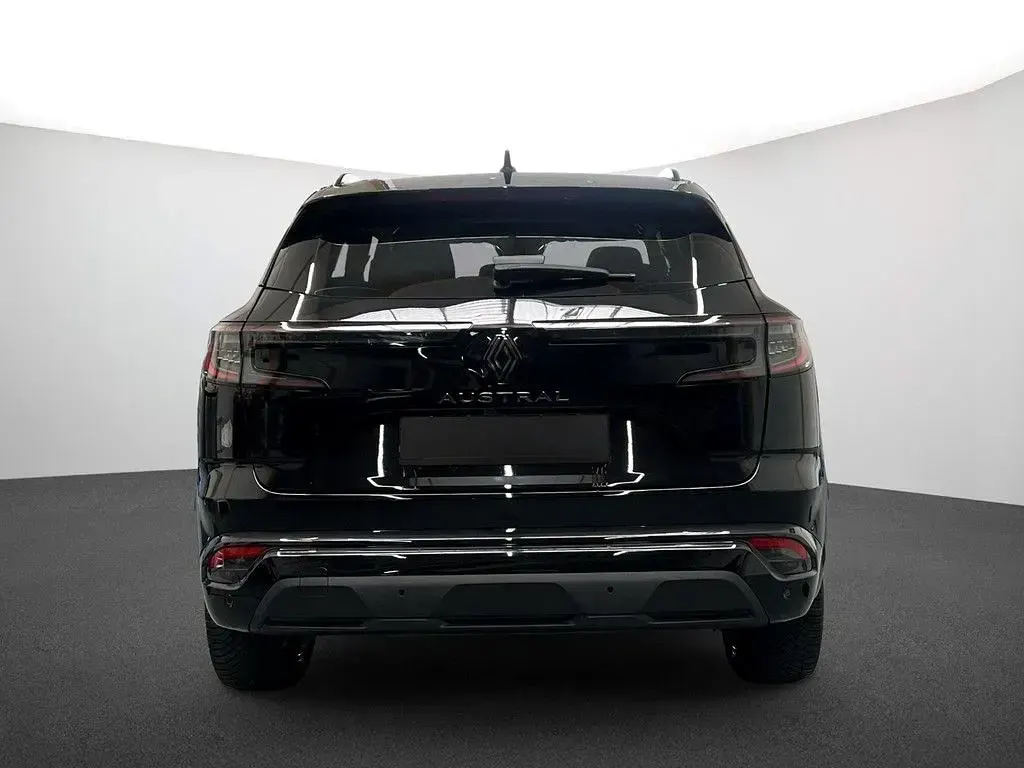 Gebraucht Renault Austral Techno Esprit Alpine 158 PS (116 kW) 2023 Schwarz SUV