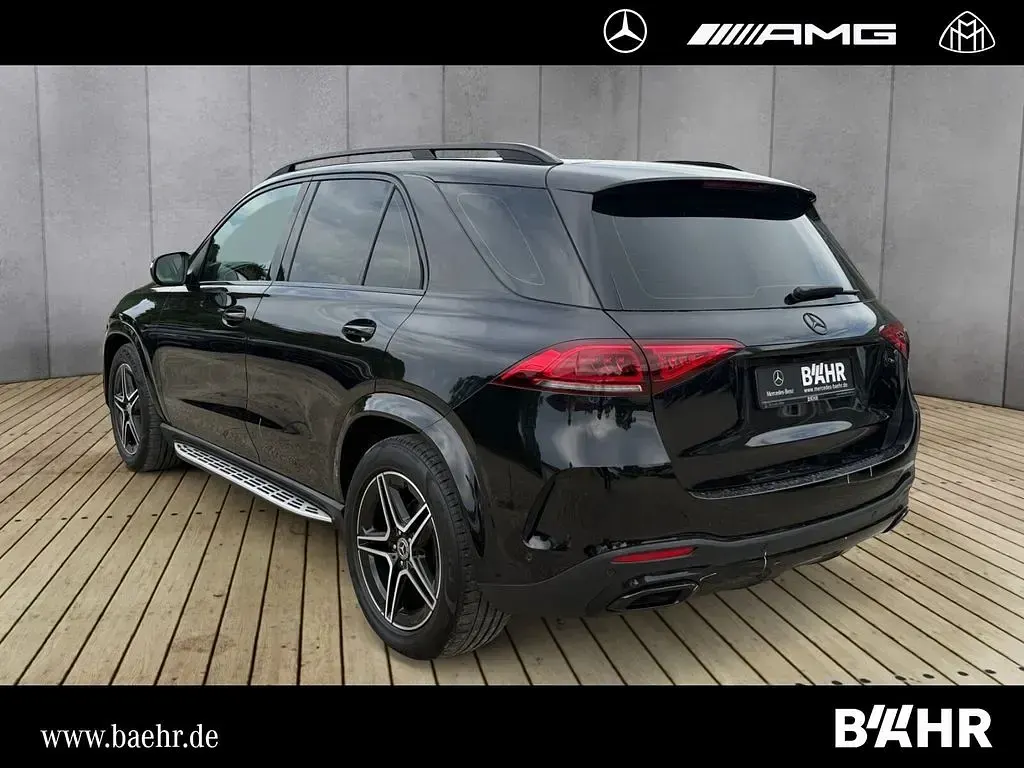 Gebraucht Mercedes GLE300 AMG 245 PS (180 kW) 2024 Schwarz SUV
