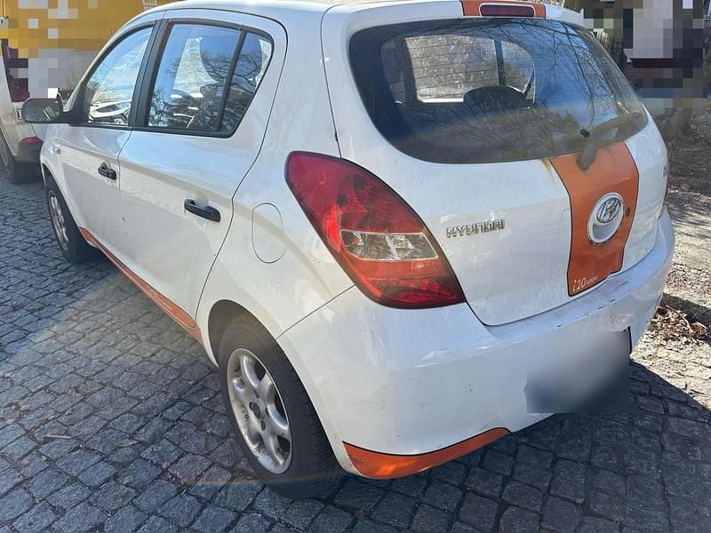 Gebraucht Hyundai i20 2010 Kleinwagen
