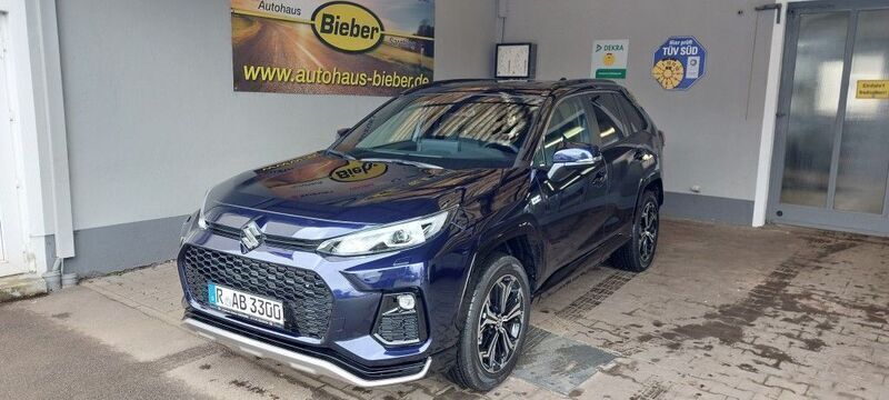 Blau Gebraucht 2024 Suzuki Across SUV | 42.900 € (Fairer Preis) - Bild 1/4
