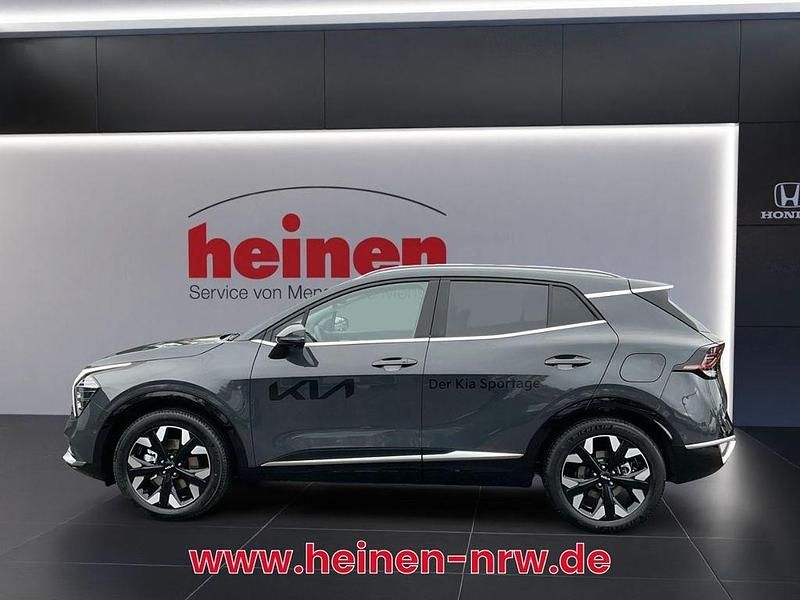 Gebraucht Kia Sportage Spirit 252 PS (185 kW) 2024 Andere farbe SUV