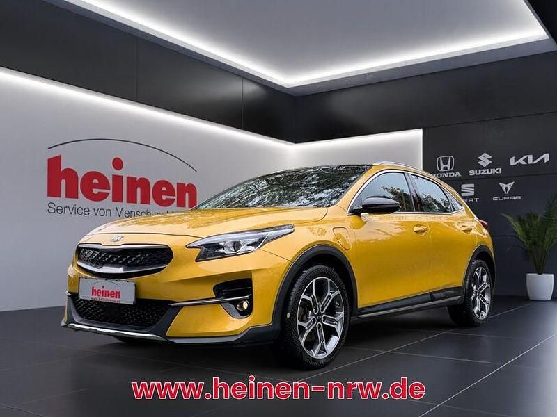 Gelb Gebraucht 2020 Kia XCeed Spirit SUV | 19.899 € (Fairer Preis) - Bild 1/4