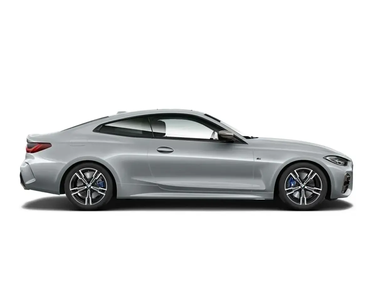 Gebraucht BMW 440 420 PS (308 kW) 2022 Brooklyn grau metallic Coupé