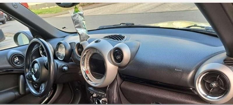 Gebraucht Mini Cooper SD Countryman 143 PS (105 kW) 2011 SUV