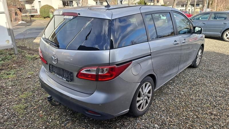 Second-hand Mazda 5 116 CP (85 kW) 2011 Gri Monovolum