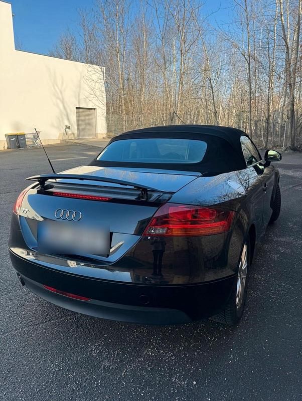 Gebraucht Audi TT 200 PS (147 kW) 2007 Coupé