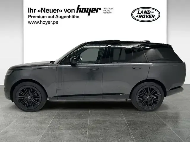 Gebraucht Land Rover Range Rover Autobiography 530 PS (389 kW) 2025 Carpathian grey SUV