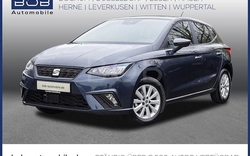 Gebraucht Seat Ibiza Style 80 PS (58 kW) 2025 Grau Limousine