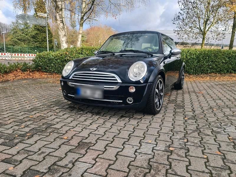 Schwarz Gebraucht 2005 Mini ONE Kleinwagen | 1.200 € (Superpreis) - Bild 1/4