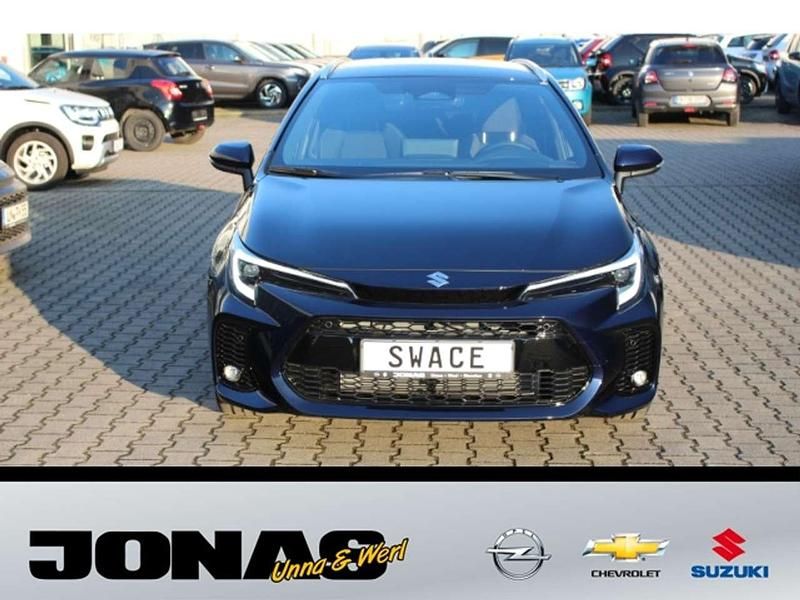 Neu Suzuki Swace Comfort+ 98 PS (72 kW) 2025 Blau Kombi