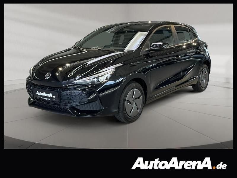 Schwarz Gebraucht 2024 MG MG3 Kleinwagen | 16.997 € (Superpreis) - Bild 1/4