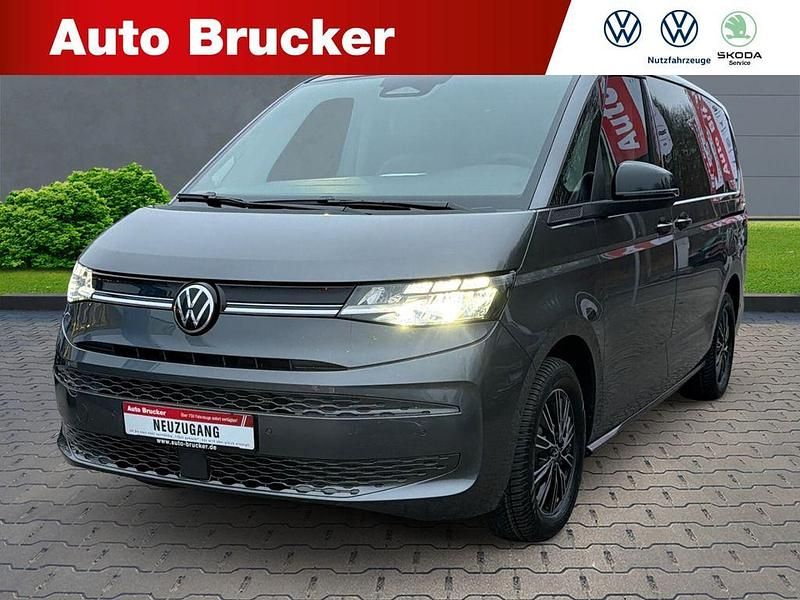 Neu VW Multivan 150 PS (110 kW) 2026 Indiumgrau metallic Van