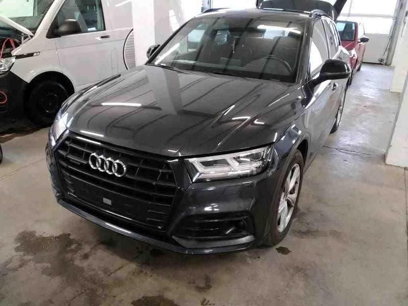 Gebraucht Audi Q5 Sport 252 PS (185 kW) 2020 Grau SUV