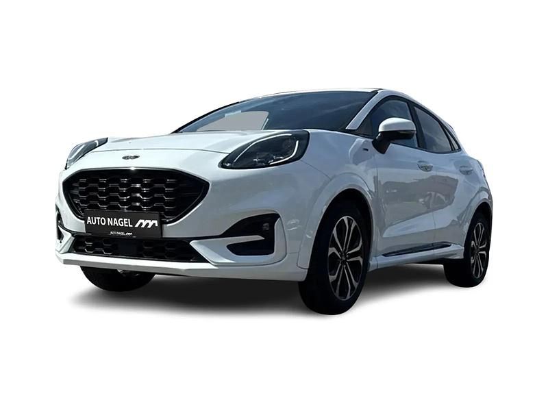 Andere Gebraucht 2022 Ford Puma Gen-E ST-Line Kleinwagen | 14.990 € - Bild 1/4