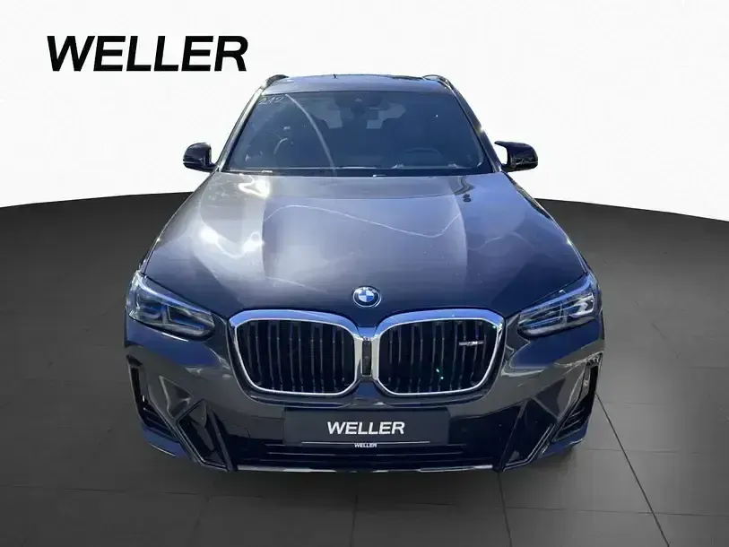 Używany BMW X3 Performance 360 KM (264 kW) 2023 Szary SUV