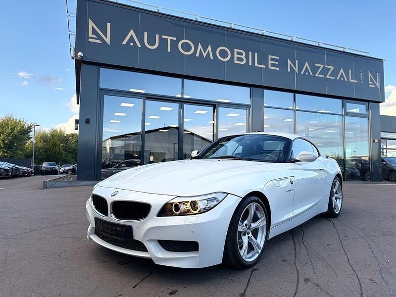 Weiß Gebraucht 2011 BMW Z4 M Sport Cabrio | 21.999 € (Etwas zu teuer) - Bild 1/4