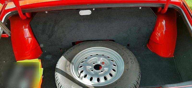 Gebraucht Triumph Spitfire 69 PS (50 kW) 1978 Rot Cabrio