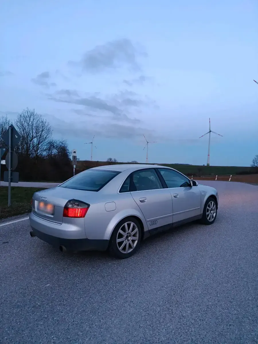 Gebraucht Audi A4 150 PS (110 kW) 2001 Limousine