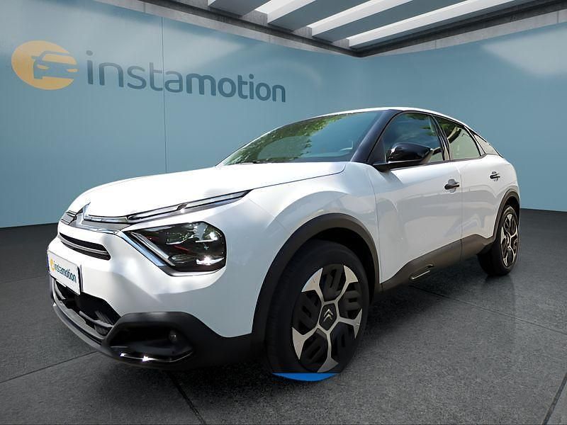 Weiß Gebraucht 2023 Citroën C4 Kleinwagen | 19.499 € (Fairer Preis) - Bild 1/4