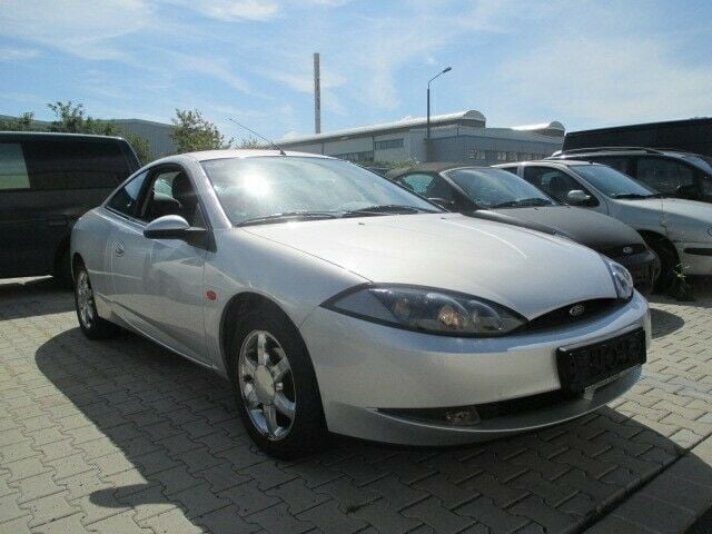 Gebraucht Ford Cougar 170 PS (125 kW) 2000 Silber Coupé