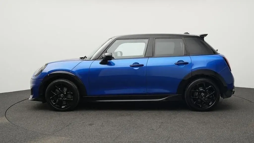 Gebraucht Mini John Cooper Works 156 PS (114 kW) 2025 Blau Kleinwagen