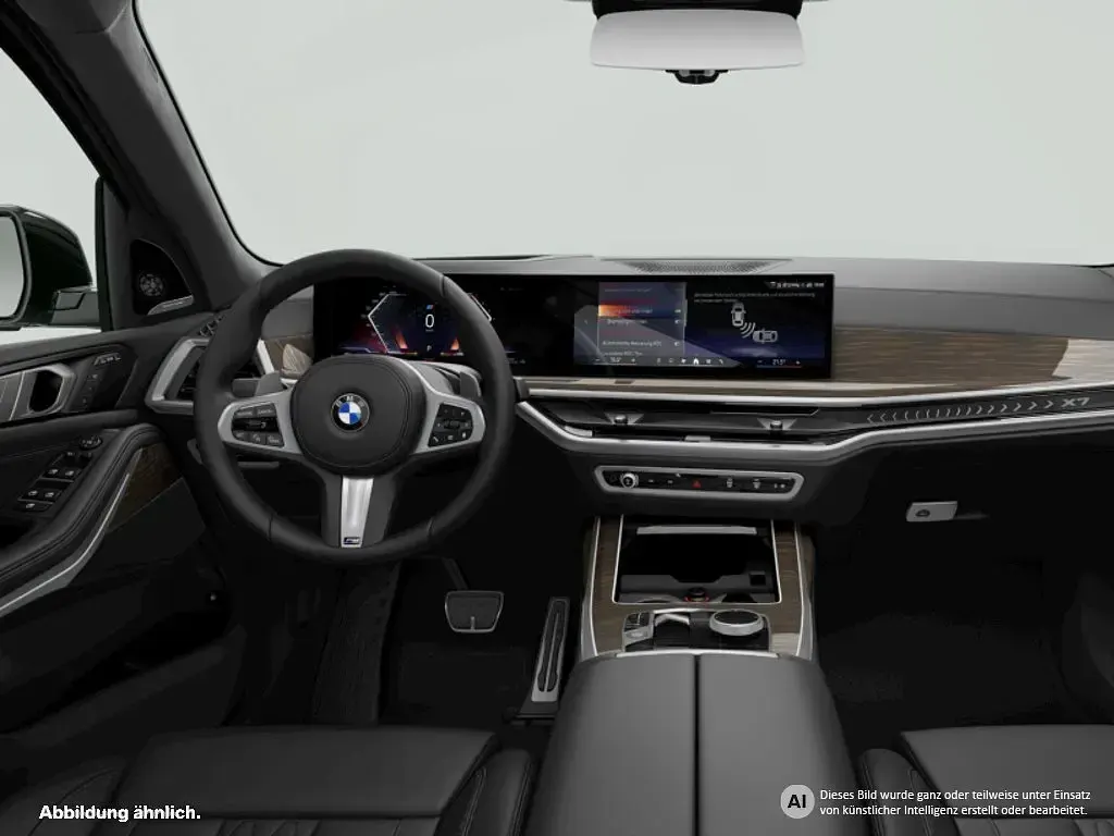 Gebraucht BMW X7 M Sport 340 PS (250 kW) 2026 Schwarz SUV