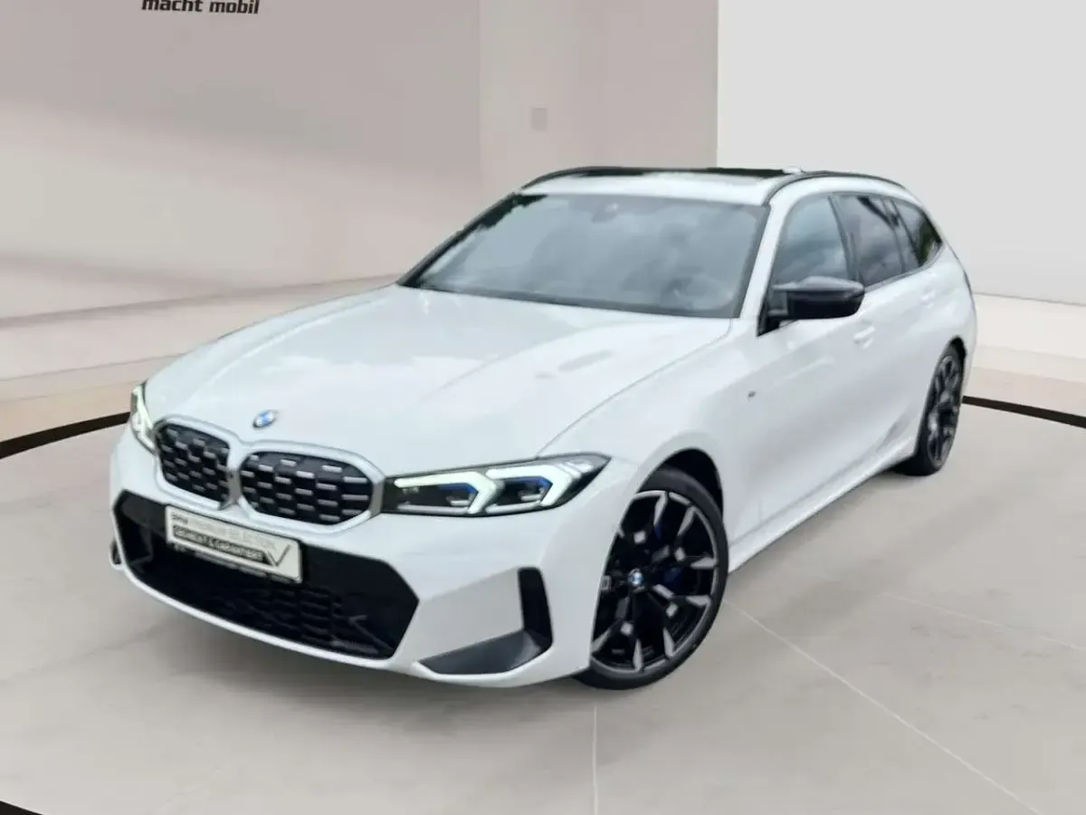 Gebraucht BMW M340 M Sport 374 PS (275 kW) 2025 Alpinweiss iii Limousine