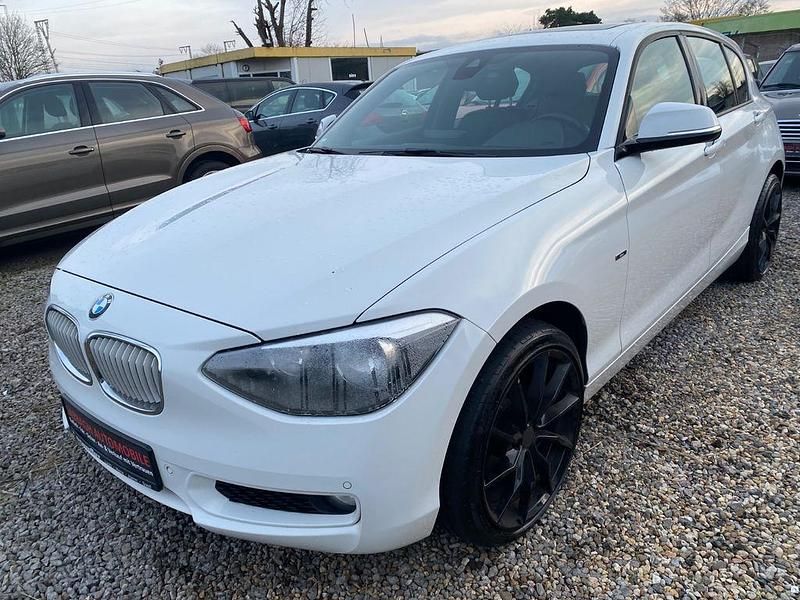Gebraucht BMW 120 Urban Line 184 PS (135 kW) 2012 Kleinwagen