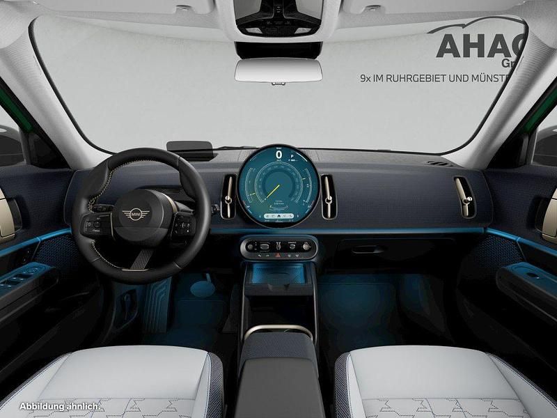 Gebraucht Mini Countryman 170 PS (125 kW) 2025 Grün SUV