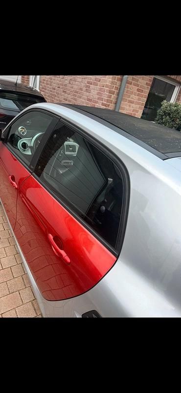 Second-hand Smart ForFour 61 CP (44 kW) 2015 Roșu Hatchback