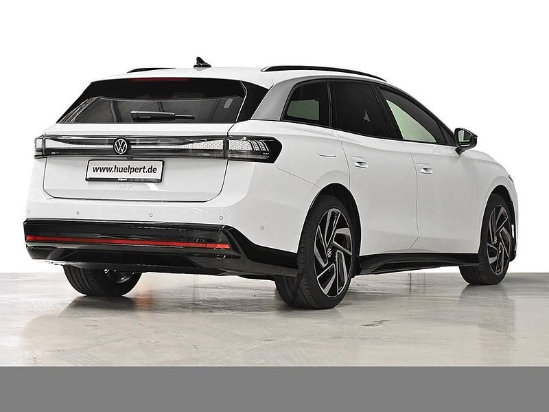 Neu VW ID.7 Pro 210 kW (286 PS) 2026 Gletscherweiß metallic Kombi