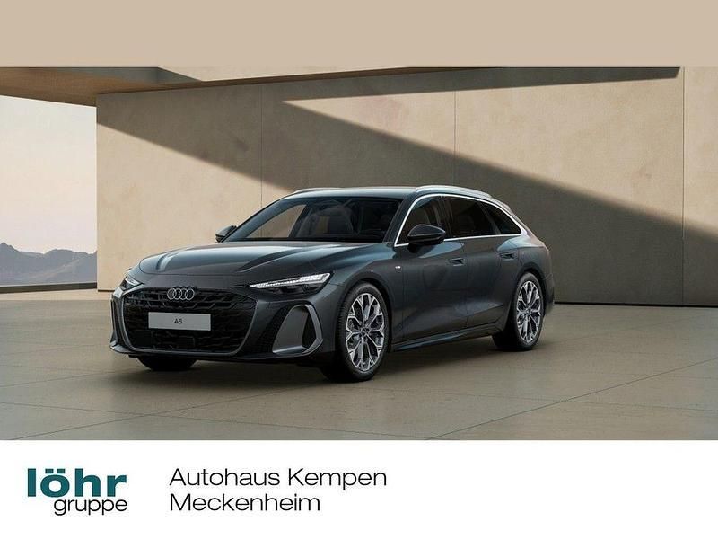 Daytonagrau perleffekt Neu 2025 Audi A6 S-Line Kombi | 63.990 € (Superpreis) - Bild 1/4