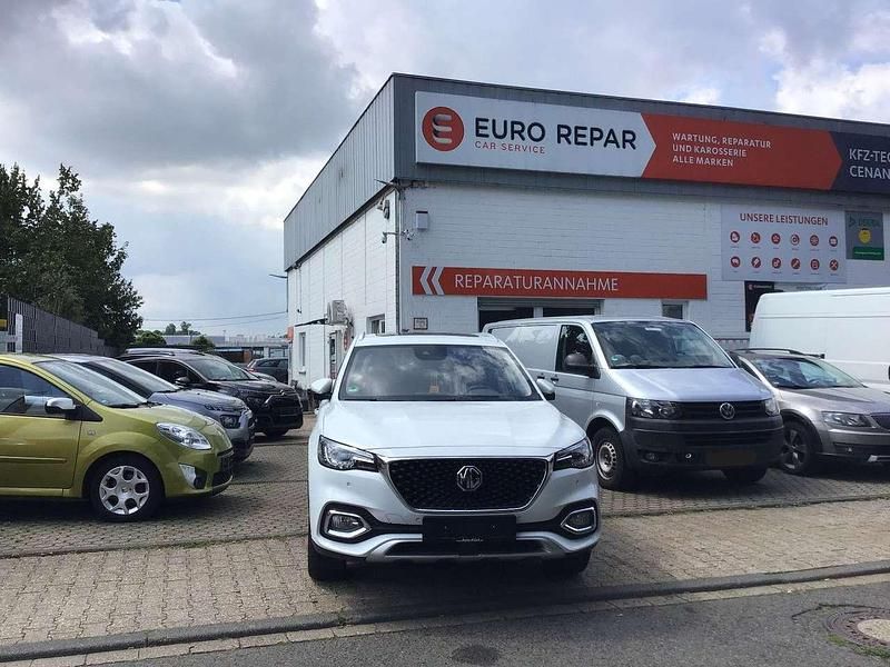 Weiß Gebraucht 2023 MG HS SUV | 21.900 € (Guter Preis) - Bild 1/4