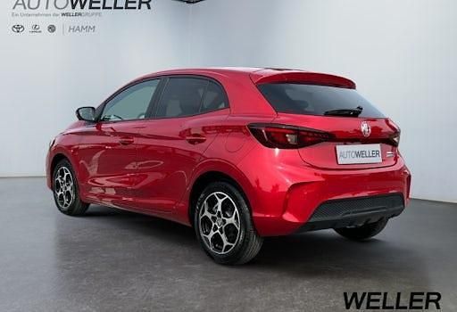 Neu MG MG3 Luxury 195 PS (143 kW) 2026 Rot Kleinwagen