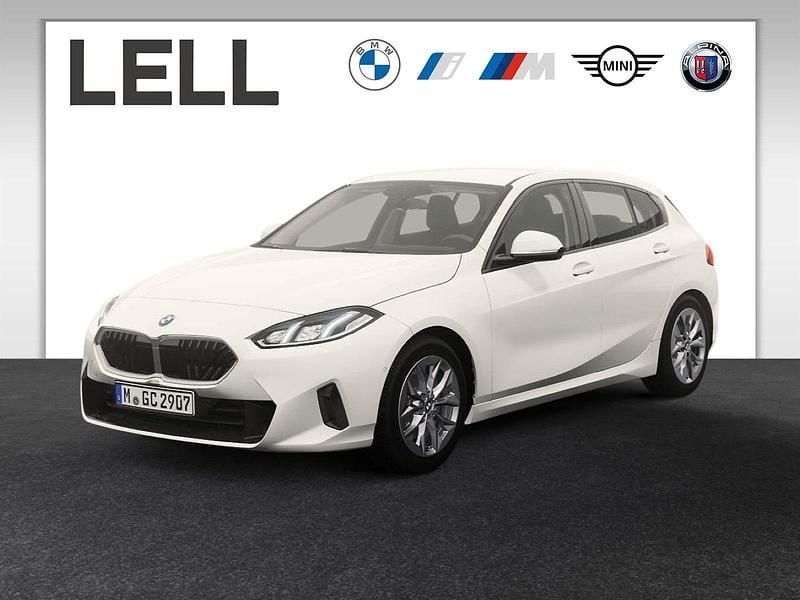 Weiß Neu 2025 BMW 116 Performance Kleinwagen | 25.990 € (Superpreis) - Bild 1/4