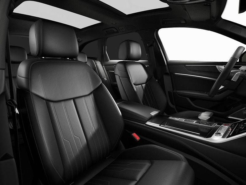 Gebraucht Audi S6 Ambiente 344 PS (253 kW) 2025 Blau / firmamentblau (metallic) Kombi