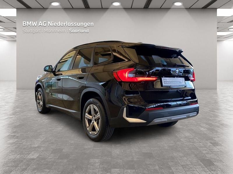Gebraucht BMW X1 204 PS (150 kW) 2023 Schwarz SUV