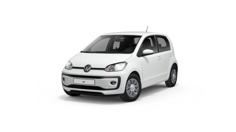 Gebraucht 2020 VW up! Kleinwagen | 9.690 € (Fairer Preis) - Bild 1/3