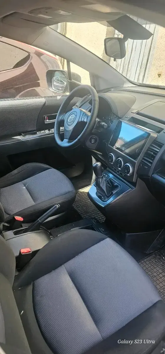 Gebraucht Mazda 5 143 PS (105 kW) 2007 Van / Kleinbus