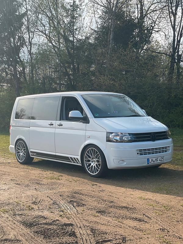 Gebraucht 2010 VW T5 Van | 22.500 € - Bild 1/2