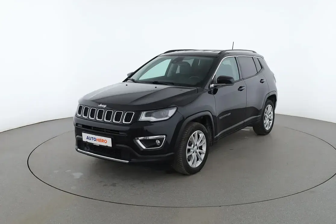Gebraucht Jeep Compass Limited 2020 SUV