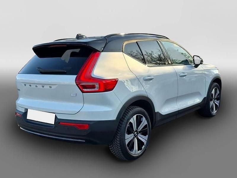 Gebraucht Volvo XC40 Plus 300 kW (408 PS) 2025 Weiß SUV