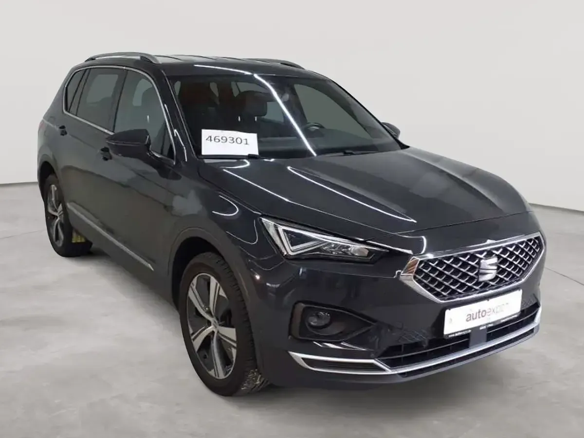 Gebraucht Seat Tarraco XCELLENCE 150 PS (110 kW) 2022 SUV