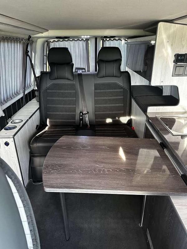 Gebraucht VW T6 102 PS (75 kW) 2018 Van