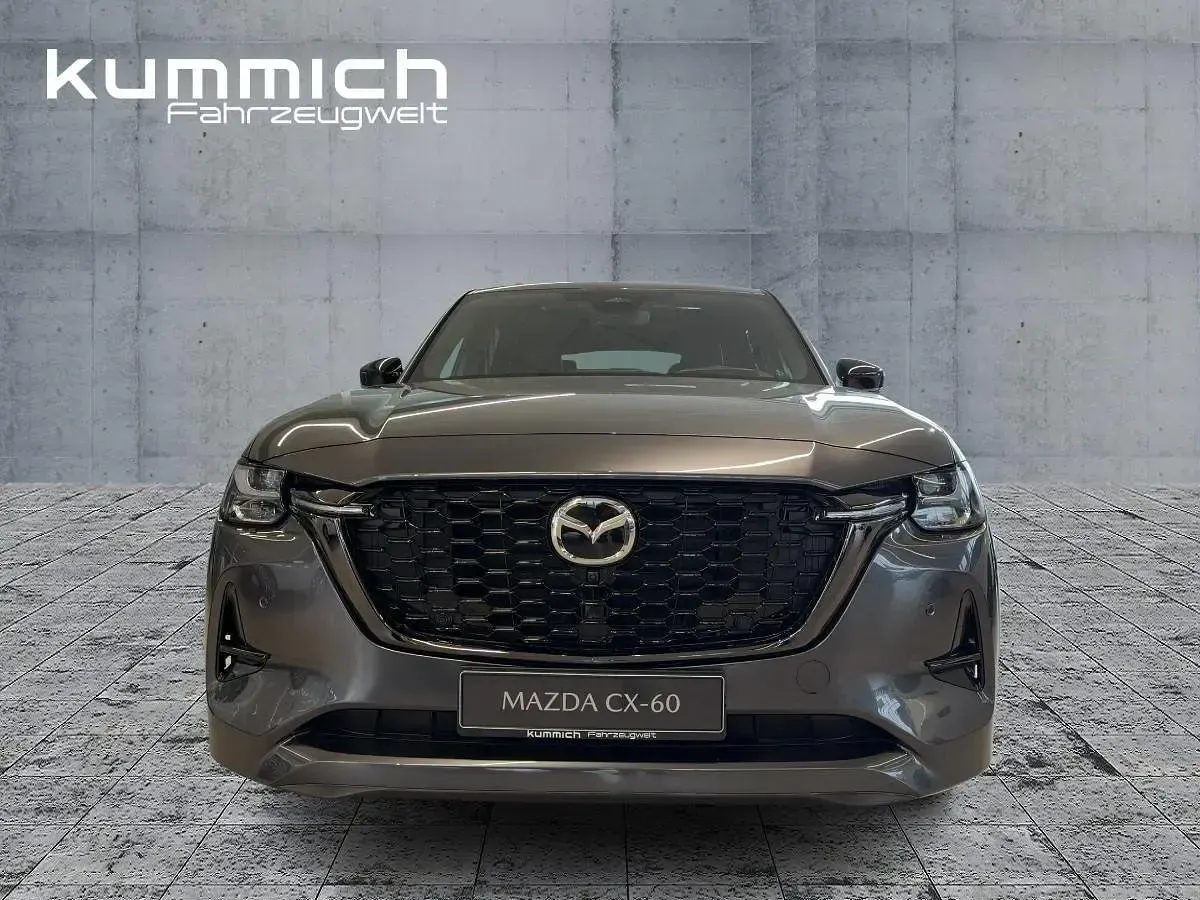 Gebraucht Mazda CX-60 Homura-Line 200 PS (147 kW) 2025 SUV