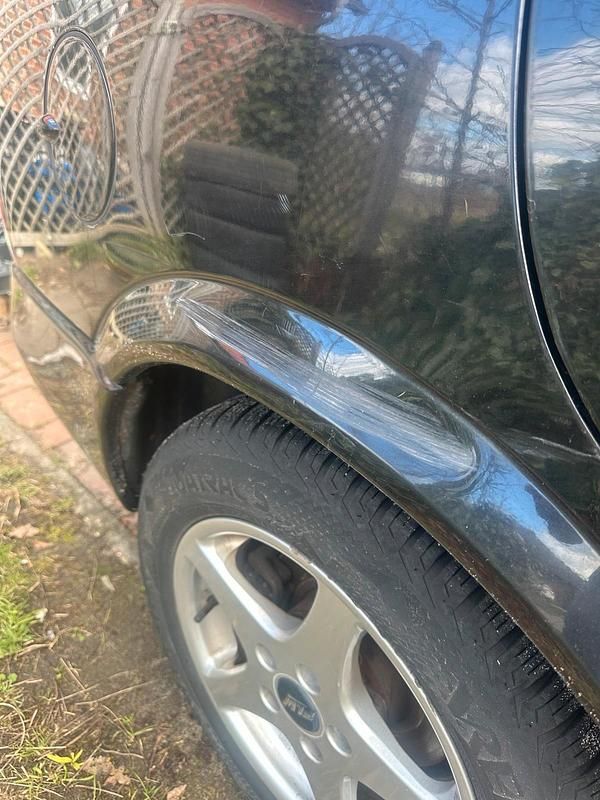 Gebraucht Opel Astra 125 PS (91 kW) 2004 Schwarz Kombi