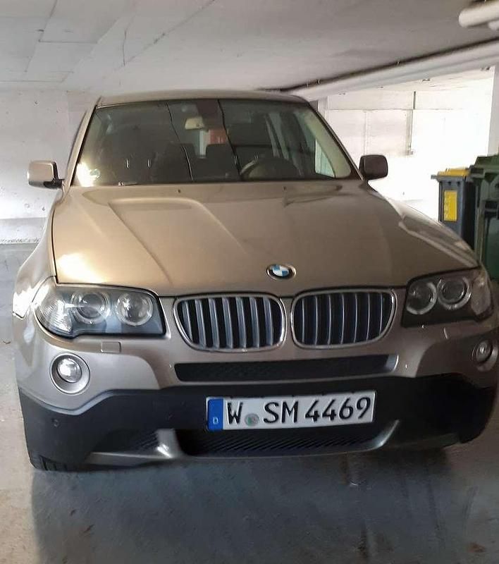 Gebraucht BMW X3 272 PS (200 kW) 2007 SUV