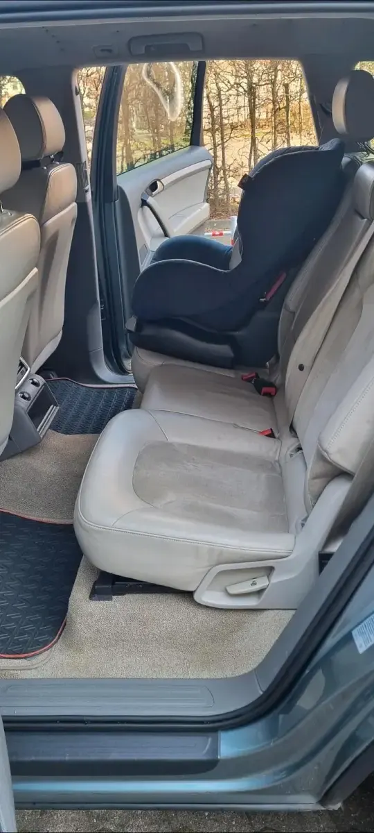 Gebraucht Audi Q7 233 PS (171 kW) 2006 Silber SUV