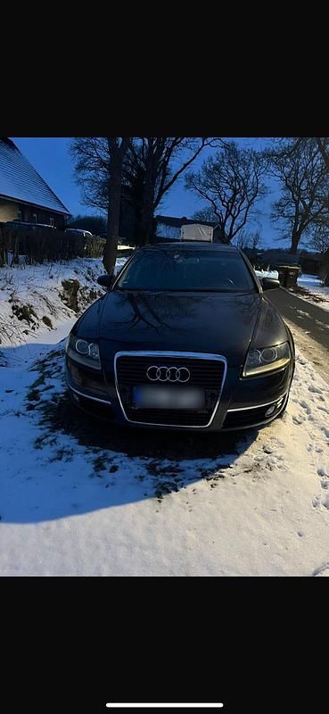 Gebraucht Audi A6 177 PS (130 kW) 2004 Grau Limousine