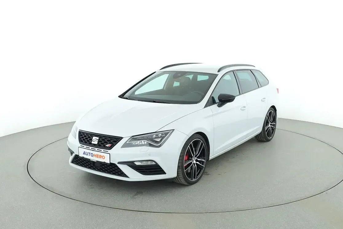 Gebraucht Seat Leon 4Drive 301 PS (221 kW) 2017 Kombi